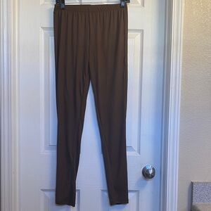 Brown Women's Leggings